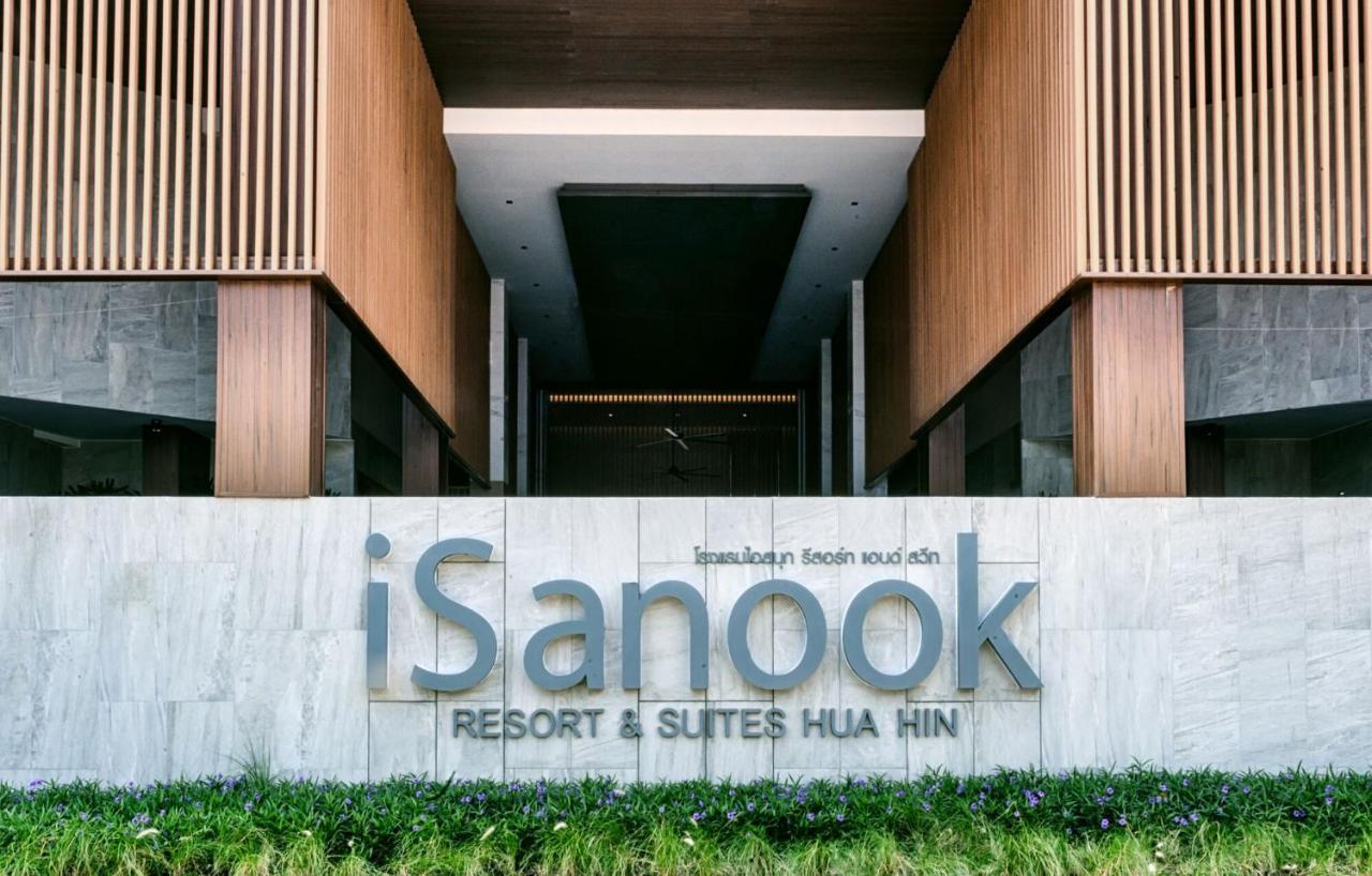 Isanook Resort & Suites Hua Hin Eksteriør bilde